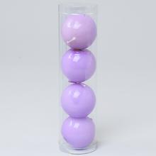 KOULE 45 V TUBE LILA - Jednobarevné | FLORASYSTEM