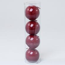 KOULE 45 V TUBE BORDO - Jednobarevné | FLORASYSTEM