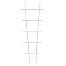 IDR3 Dráb ŽEBŘÍK BÍLÝ 18,5x56CM - Opory | FLORASYSTEM