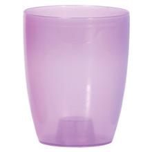 DUOW130T COUBI OBAL ORCH.TRAN.FIALOVÝ 13xh16CM / 1,5L - Obal na orchidej | FLORASYSTEM