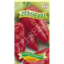 PAPRIKA ZEL. POL. SLOVAKIA 0,7g - ZELSEED | FLORASYSTEM