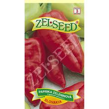 PAPRIKA ZEL. POL. SLOVAKIA 0,7g - ZELSEED | FLORASYSTEM