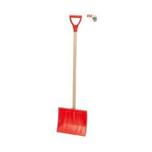 ILO2 LOPATA DĚTSKÁ BOBO COMFORT ČERVENÁ š25x20xd90CM - Zima | FLORASYSTEM