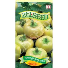 PAPRIKA čéškový SLADKÁ ILSA ZEL 0,7g - FLORASYSTEM