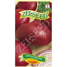 CIBULE červa KARMEN 2g - ZELSEED | FLORASYSTEM