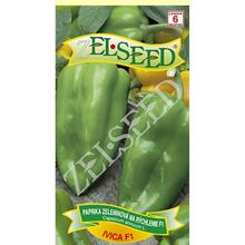 PAPRIKA NA rychlá. IVICA F1 20s - ZELSEED | FLORASYSTEM