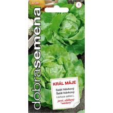 SALÁT HLÁVKOVÝ KRÁL máje 0,4g - FLORASYSTEM