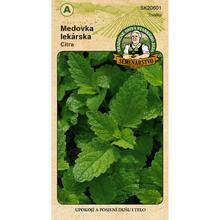 MEDUŇKA LÉKAŘSKÁ CITRA 0,3g - FLORASYSTEM