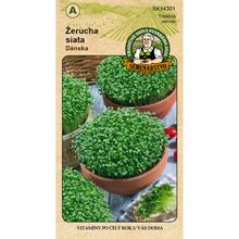 Řeřicha setá DÁNSKA 5g - FLORASYSTEM