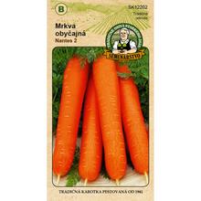 MRKEV Stand. NANTES 2 5g - Tradičné osivá starkého JOJA | FLORASYSTEM