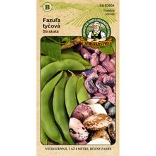 FAZOLE zahrnout. TYČ. Straka 15s - Tradičné osivá starkého JOJA | FLORASYSTEM