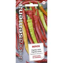 PAPRIKA Beran ROH Beros 0,6g - DOBRÁ SEMENA | FLORASYSTEM