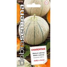 MELOUNY CUKROVÉ Charentais 0,8g - DOBRÁ SEMENA | FLORASYSTEM