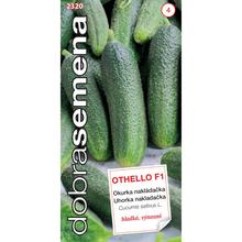 Okurka nakládačka OTHELLO F1 1,5g - DOBRÁ SEMENA | FLORASYSTEM