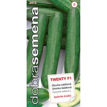 Okurky TWENTY F1 10s - DOBRÁ SEMENA | FLORASYSTEM