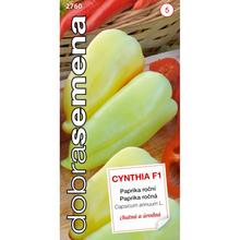 PAPRIKA CYNTHIA F1 15s - DOBRÁ SEMENA | FLORASYSTEM