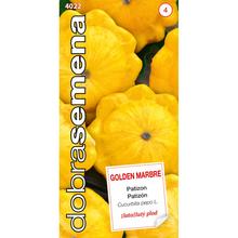 Patizon ŽLUTÝ GOLDEN MARBRE 10s - DOBRÁ SEMENA | FLORASYSTEM