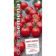 Rajčete KOL. SWEET aperitiv 15s - DOBRÁ SEMENA | FLORASYSTEM