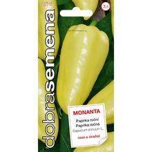 PAPRIKA ROČNÍ MONANTA 40s - DOBRÁ SEMENA | FLORASYSTEM