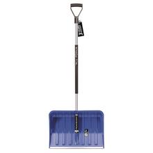 IL3TB LOPATA NA SNEH ALPINUS ALUTUBE MODRÁ 55X145CM - FLORASYSTEM