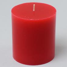 WINTER GLAS VAL.7x8 ČERVENÝ - Metal jednofarebné | FLORASYSTEM