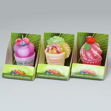 TUTTI FRUTTI FIGURKA 80mm MIX - Ovocie | FLORASYSTEM