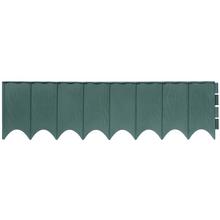 IKRR ZELENÝ GARDEN FENCE OBRUBNÍK zatloukací 5,9mxh16CM - FLORASYSTEM