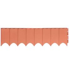 IKRR terakoty GARDEN FENCE OBRUBNÍK zatloukací 5,9mxh16CM - FLORASYSTEM