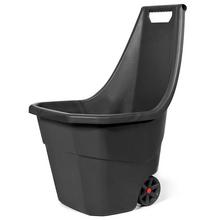 IWO55S VOZÍK ZAHRADNÍ LOAD & GO ČERNÝ 50x61xv84CM / 55L - Nářadí | FLORASYSTEM