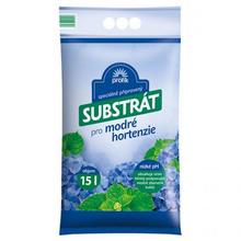 Substrát pro modré hortenzie 15l - FLORASYSTEM