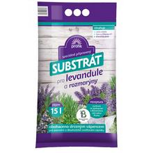 Substrát pro levandule 15l - Profík - FLORASYSTEM