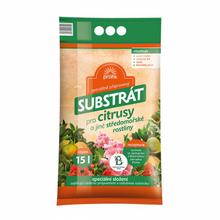 Substrát pro citrusy 15l - Profík - FLORASYSTEM