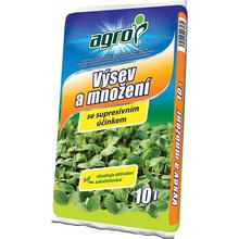 Výsev A MNOŽENÍ 20L / 120 / supresivní - Substráty | FLORASYSTEM