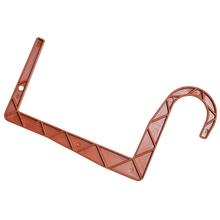 DRŽÁK UNIVERSAL ČÁSTEČNÉM 12CM TRUBKA terakoty - FLORASYSTEM