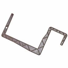DRŽÁK UNIVERSAL ČÁSTEČNÉM 12CM HRANA HNĚDÝ - Držáky | FLORASYSTEM