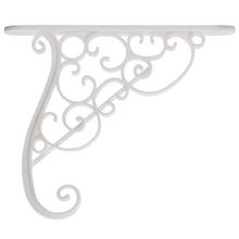 IWA ZÁVĚS AKANT BÍLÝ 20CM - FLORASYSTEM