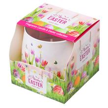 VOŇ.V SKLE EASTER 100GR/SAS6007/ 8cm - FLORASYSTEM