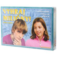 HRA VYHRAJ MILIÓNY - Stolní | FLORASYSTEM