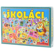 IQ HRA ŠKOLÁCI - Stolní | FLORASYSTEM