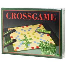 HRA CROSSGAME  - stolové | FLORASYSTEM