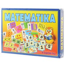 IQ HRA MATEMATIKA - FLORASYSTEM