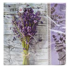 TL573000 TaT LAVENDER BOUQUET - ubrousky | FLORASYSTEM
