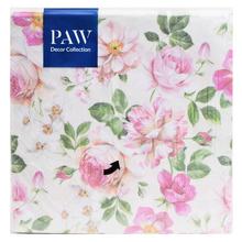 SDL127611 SERVÍTKY ROSES GLORY 3vrs/33x33cm - Ubrousky | FLORASYSTEM