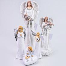 Biely - anjeli | FLORASYSTEM