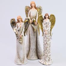 Zlatý - anjeli | FLORASYSTEM