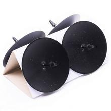 24FL07-06 bodce 5,3 CM S / 4 ČERNÁ MATT - FLORASYSTEM