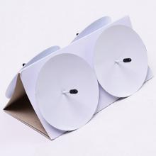 24FL07-09 bodce 7 CM S / 4 BÍLÉ MATT - FLORASYSTEM