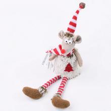 MYŠ SEDIACA H:28.5CM - FLORASYSTEM