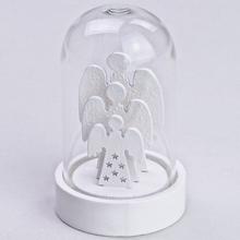 KUPOLA ANJEL D5.5*H8.9 - Led dřevo | FLORASYSTEM