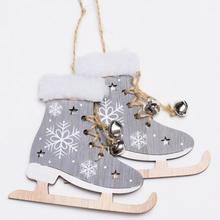 DREVENÉ KORČULE ŠEDÉ 48x11x1 - FLORASYSTEM